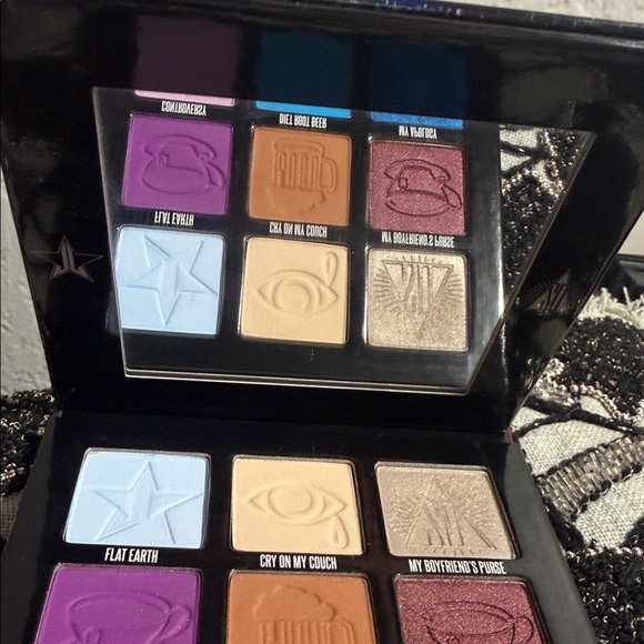 ✨ Authentic Jeffree Star Cosmetics X Shane Dawson Limited Conspiracy Collection✨ - Picture 5 of 5